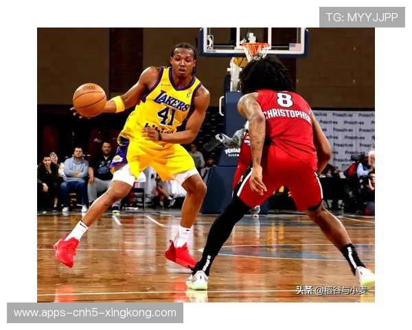 湖人关键补篮让对手无力回天